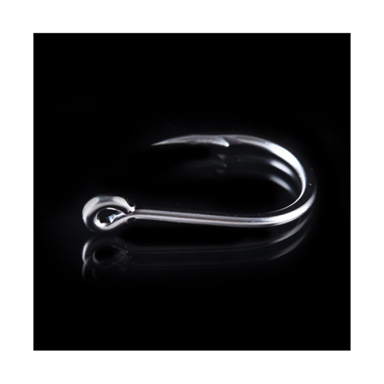 ECOODA Black Zoom BZ-6S Jigging Hook ECOODA Black Zoom BZ-6S Jigging Hook JIGGING ASSIST HOOK