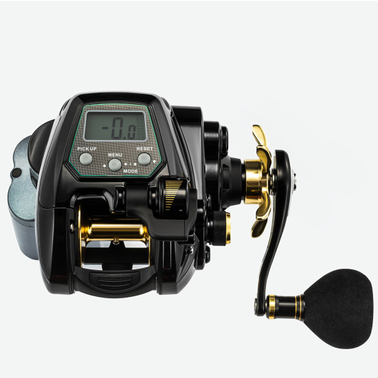 Ηλεκτρικός Μηχανισμός ECOODA Electric Reel Z Thunder EZH 5000 Ηλεκτρικός Μηχανισμός ECOODA Electric Reel Z Thunder EZH 5000 ΗΛΕΚΤΡΙΚΑ ΜΗΧΑΝΑΚΙΑ