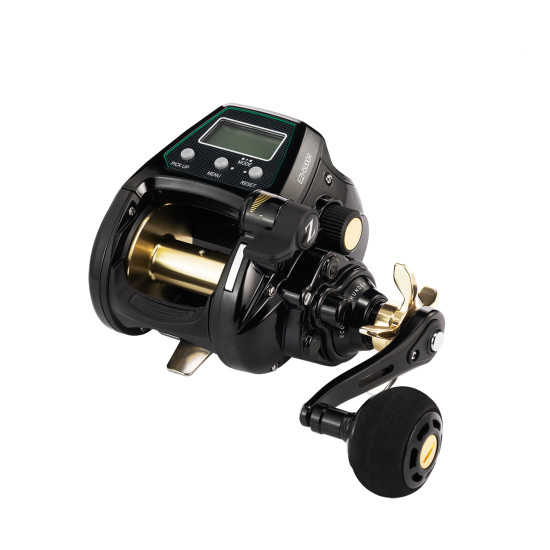 Ηλεκτρικός Μηχανισμός ECOODA Electric Reel Z Thunder EZH 5000 Ηλεκτρικός Μηχανισμός ECOODA Electric Reel Z Thunder EZH 5000 ΗΛΕΚΤΡΙΚΑ ΜΗΧΑΝΑΚΙΑ