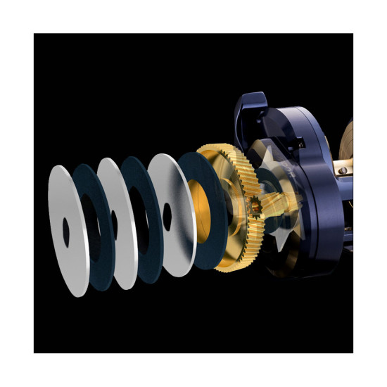 Μηχανισμός ECOODA Reel Magic Ball EMB 1500 Μηχανισμός ECOODA Reel Magic Ball EMB 1500