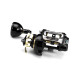 Μηχανισμός Baitcasting ECOODA Reel Trace ETB 600 Μηχανισμός Baitcasting ECOODA Reel Trace ETB 600