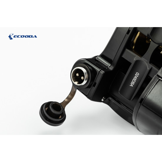 Ηλεκτρικός Μηχανισμός ECOODA Electric Reel Z Thunder EZH 5000 Ηλεκτρικός Μηχανισμός ECOODA Electric Reel Z Thunder EZH 5000 ΗΛΕΚΤΡΙΚΑ ΜΗΧΑΝΑΚΙΑ