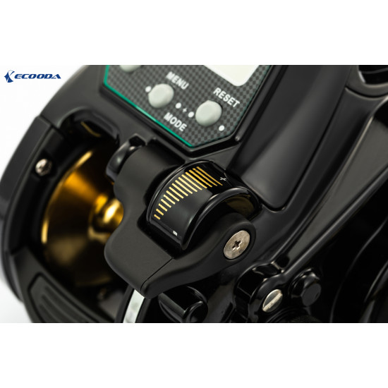 Ηλεκτρικός Μηχανισμός ECOODA Electric Reel Z Thunder EZH 5000 Ηλεκτρικός Μηχανισμός ECOODA Electric Reel Z Thunder EZH 5000 ΗΛΕΚΤΡΙΚΑ ΜΗΧΑΝΑΚΙΑ
