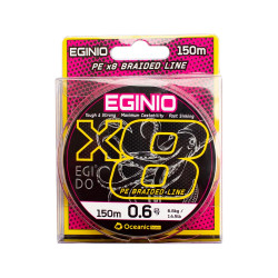 Νημα Oceanic Team EGINIO Braid x8