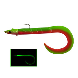 Soul Lures Snipe Eel Combo – Χελάκι 38cm/160gr