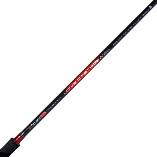 Καλάμι Ψαρέματος Oceanic Spider Series Long Cast 1000MH 3.05M 2nd Edition Καλάμι Ψαρέματος Oceanic Spider Series Long Cast 1000MH 3.05M 2nd Edition