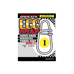 Decoy Egg Snaps