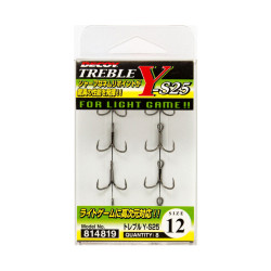 Σαλαγκιές DECOY Y-S25 Light Game Trebles