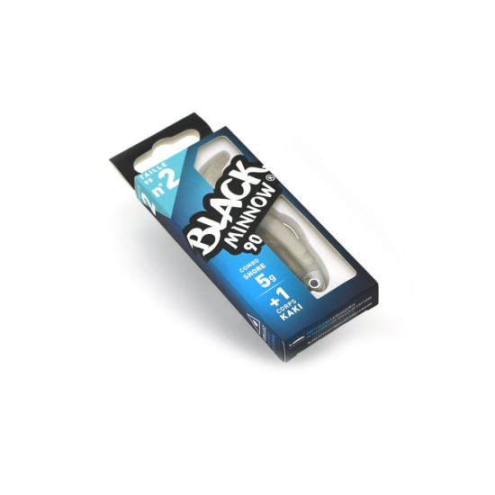 Fiiish Black Minnow 90 Fiiish Black Minnow 90 ΤΕΧΝΗΤΑ ΔΟΛΩΜΑΤΑ
