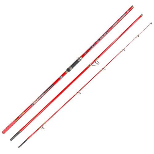 Oceanic Red Energy 4.25m Heavy casting - Surf casting - Τρισπαστα - Δισπαστα