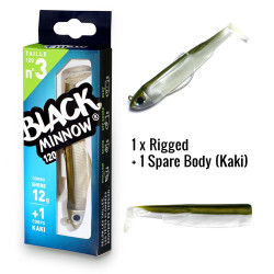 Fiiish Black Minnow 120 Fiiish Black Minnow 120