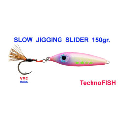 Technofish Slider 150gr slow jigging