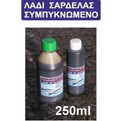 ΛΑΔΙ ΣΑΡΔΕΛΑΣ Technofish 250ml ΛΑΔΙ ΣΑΡΔΕΛΑΣ Technofish 250ml