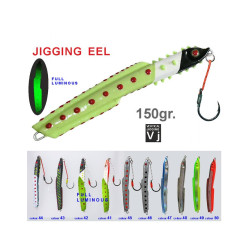 Technofish JIGGING  EEL
