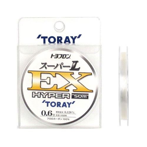 Toray Toyofulon Super L-EX Hyper 50m ΠΕΤΟΝΙΕΣ