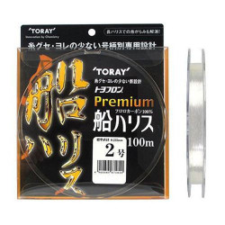 Toray Premium Fune Harris 100m