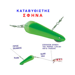 ΚΑΤΑΒΥΘΙΣΤΗΣ ΣΦΗΝΑ ΚΑΤΑΒΥΘΙΣΤΗΣ ΣΦΗΝΑ