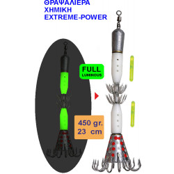 ΘΡΑΨΑΛΙΕΡΑ ΧΗΜΙΚΗ EXTREME POWER ΘΡΑΨΑΛΙΕΡΑ ΧΗΜΙΚΗ EXTREME POWER