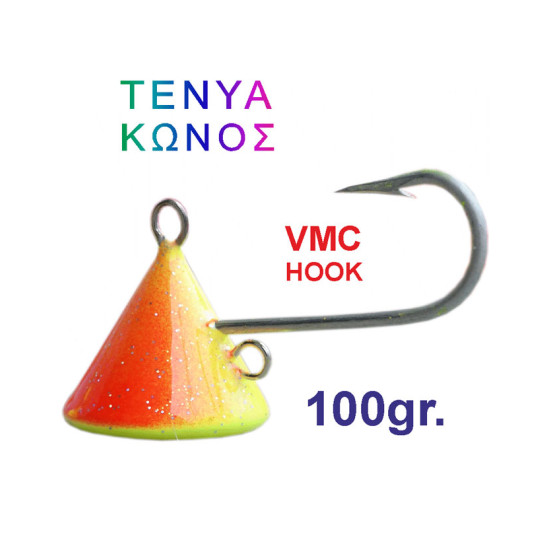 ΤΕΝΥΑ ΚΩΝΟΣ 100gr ΤΕΝΥΑ ΚΩΝΟΣ 100gr TENYA