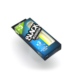 FIIISH ''BLACK MINNOW 120'' ΣΩΜΑΤΑ ΣΙΛΙΚΟΝΗΣ JAUNE/B.FLUO FIIISH ''BLACK MINNOW 120'' ΣΩΜΑΤΑ ΣΙΛΙΚΟΝΗΣ JAUNE/B.FLUO