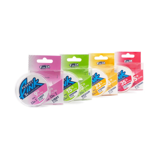 FIIISH - Fluorocarbon FIIISH - Fluorocarbon