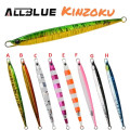 Vertical Jigging