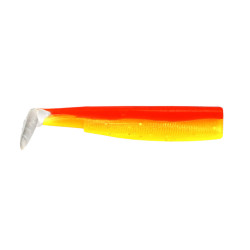 FIIISH #2 - Black Minnow 90 JAUNE/O.FLUO