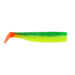 FIIISH #2 - Black Minnow 90 VERT/O.FLUO