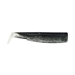 FIIISH #2 - Black Minnow 90 NOIR