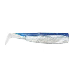 FIIISH #4 - Black Minnow 140 BLUE