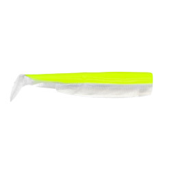 FIIISH #2 - Black Minnow 90 YELLOW