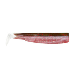 FIIISH #4 - Black Minnow 140 ROSE