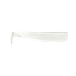 FIIISH #2 - Black Minnow 90 BLANC