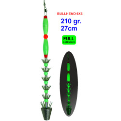 Technofish BULLHEAD 6x6