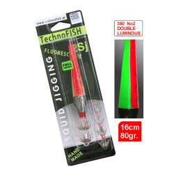 Technofish DOUBLE-LUMINOUS