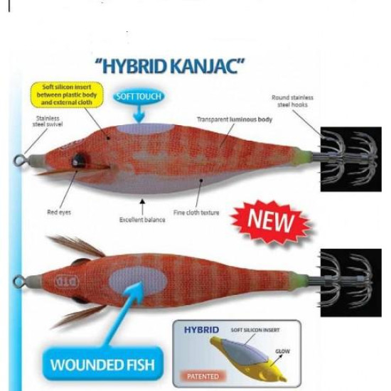 DTD-HYBRID KANJAC 2.0 