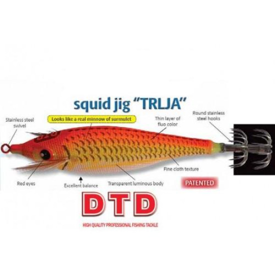 DTD TRLJA 2.5 ΨΑΡΕΜΑ ΑΚΤΗΣ
