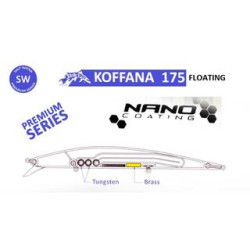 Τεχνητο  Strike Pro KOFFANA175F