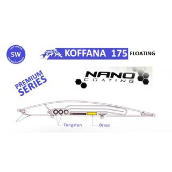 Τεχνητο Strike Pro KOFFANA175F Τεχνητο Strike Pro KOFFANA175F ΣΚΛΗΡΑ ΤΕΧΝΗΤΑ