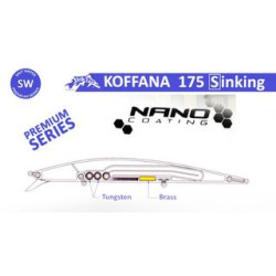 Τεχνητο  Strike Pro KOFFANA175S