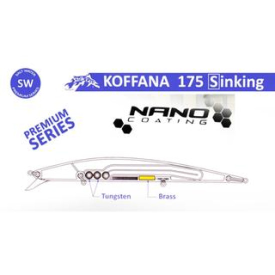 Τεχνητο Strike Pro KOFFANA175S Τεχνητο Strike Pro KOFFANA175S ΣΚΛΗΡΑ ΤΕΧΝΗΤΑ