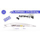 Τεχνητο Strike Pro KOFFANA175S Τεχνητο Strike Pro KOFFANA175S
