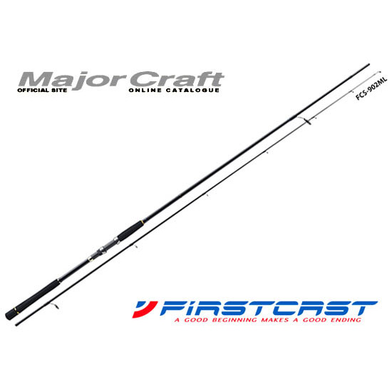 Καλάμι MajorCraft FIRSTCAST FCS-902ML Καλάμι MajorCraft FIRSTCAST FCS-902ML