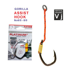 ASSIST HOOK GORILLA ASSIST HOOK GORILLA