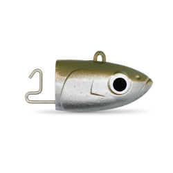 FIIISH #4 - Jig Head Deep 60g KAKI FIIISH #4 - Jig Head Deep 60g KAKI