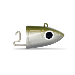 FIIISH #1 - Jig Head Off Shore 6g KAKI