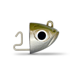 FIIISH #4 - Jig Head Shore 20g KAKI FIIISH #4 - Jig Head Shore 20g KAKI