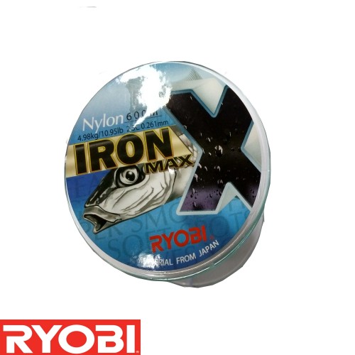 Ryobi Iron 600m ΠΕΤΟΝΙΕΣ