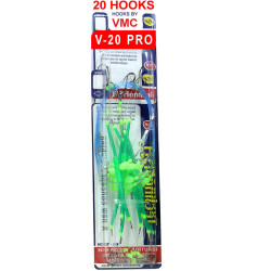 Μπαλαδοκαθετες V-20 Pro Technofish Μπαλαδοκαθετες V-20 Pro Technofish