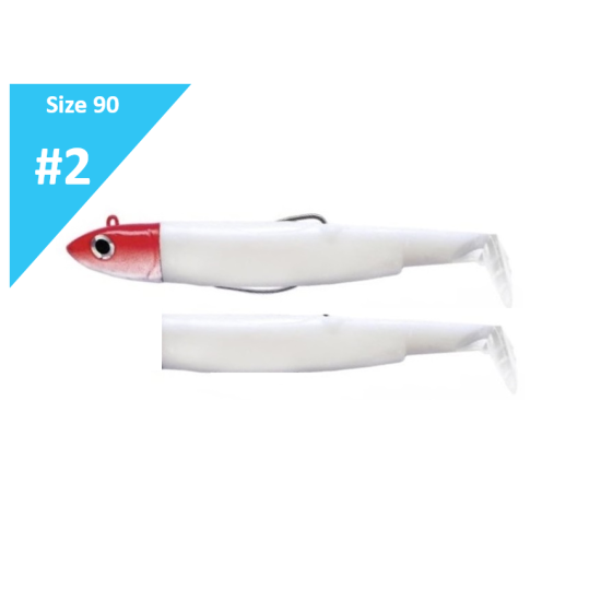 Fiiish Black Minnow 90mm Combo - 10g Off Shore - Red Head / White Fiiish Black Minnow 90mm Combo - 10g Off Shore - Red Head / White ΣΙΛΙΚΟΝΕΣ ΕΤΟΙΜΕΣ ΑΡΜΑΤΩΜΕΝΕΣ